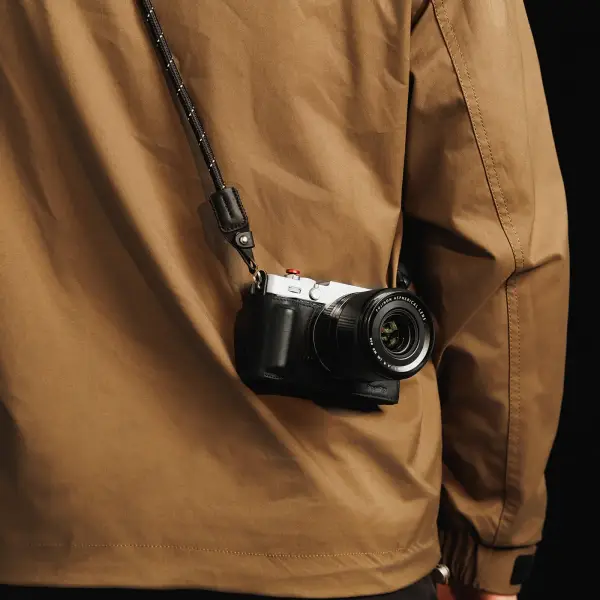 Кожаный чехол SmallRig Leather Case Kit для Fujifilm X-E5 (Черный) 5450