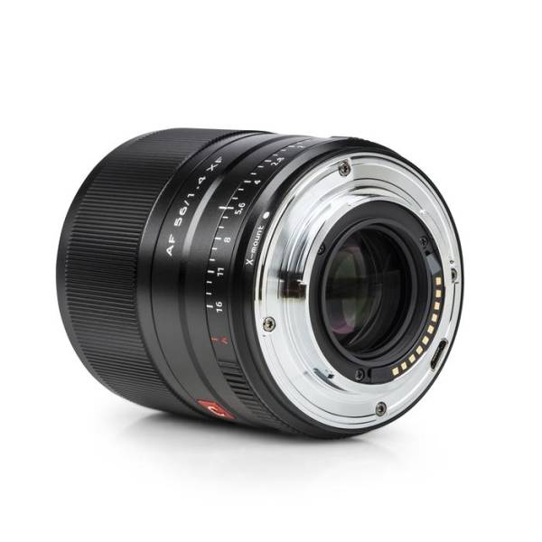 Объектив Viltrox 56 мм F1.4 XF для Fujifilm X