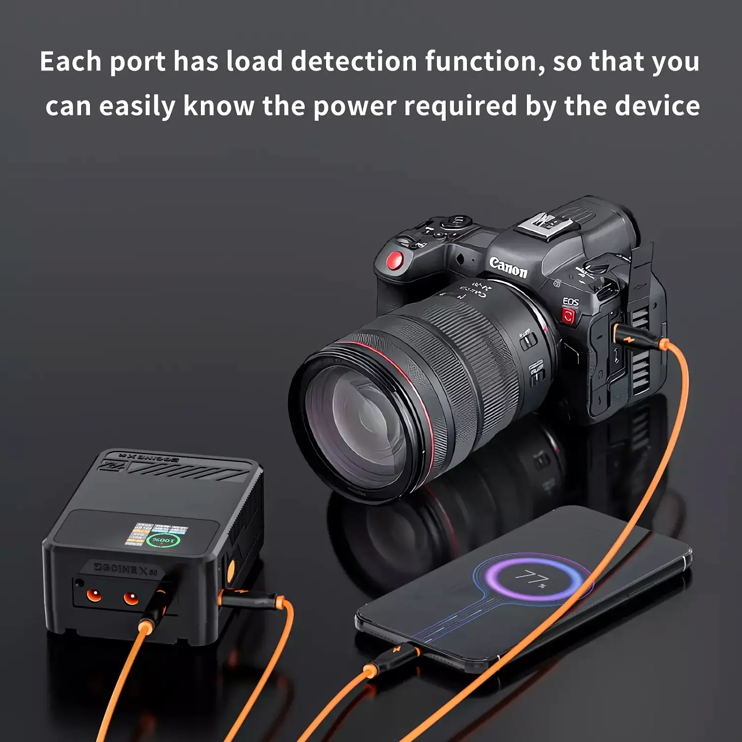 Аккумулятор ZGCINE V-mount X series mini ZG-X50