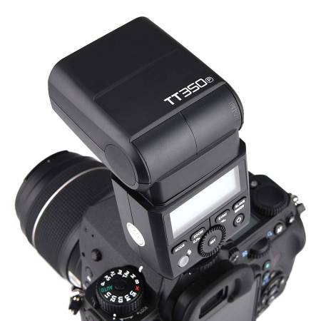 Вспышка Godox TT350P для Pentax