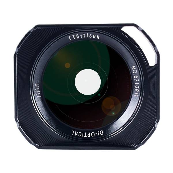 Объектив TTartisan 21 мм F1.5 для Leica M