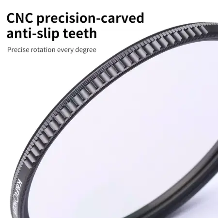 Фильтр K&F Nano X CPL поляризационный 95 мм