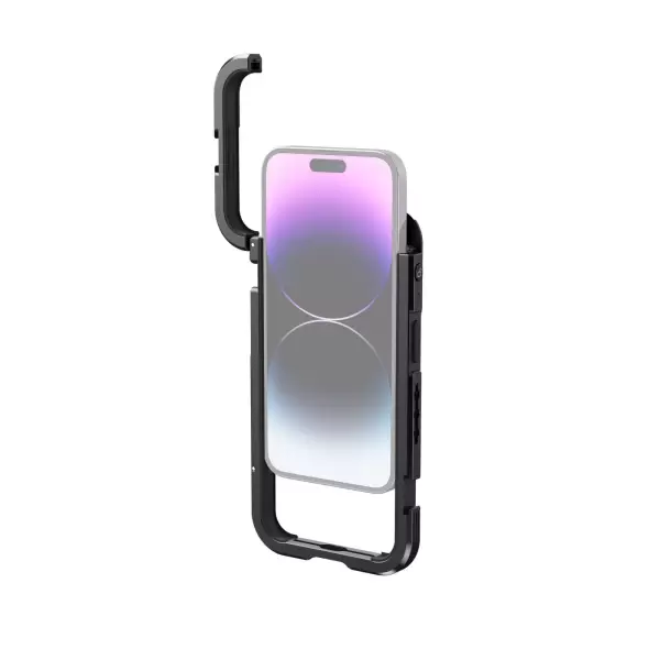 Клетка SmallRig Mobile Video Cage Kit (Single Handheld) для iPhone 14 Pro Max 4099