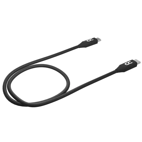 Провод OneCine USB3.2 USB-C на USB-C Data Cable 20 Gbps 100W, 5A 45 см