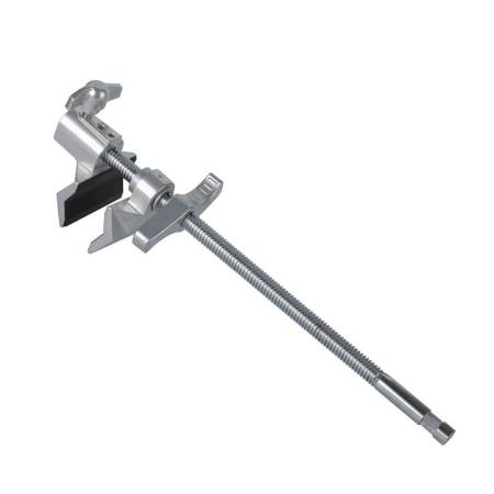 Тиски 320 мм, 5/8" с зажимом 16-160 мм