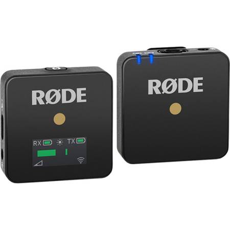 Радиосистема Rode Wireless GO