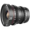 Объектив Meike 25 мм T2.2  Объектив Meike 25 мм T2.2