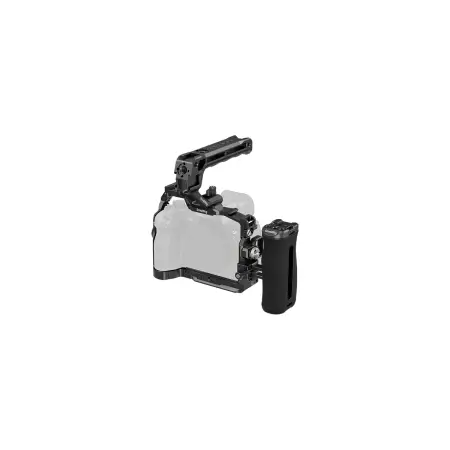 Клетка SmallRig 6704 Advanced с двумя ручками на белом фоне