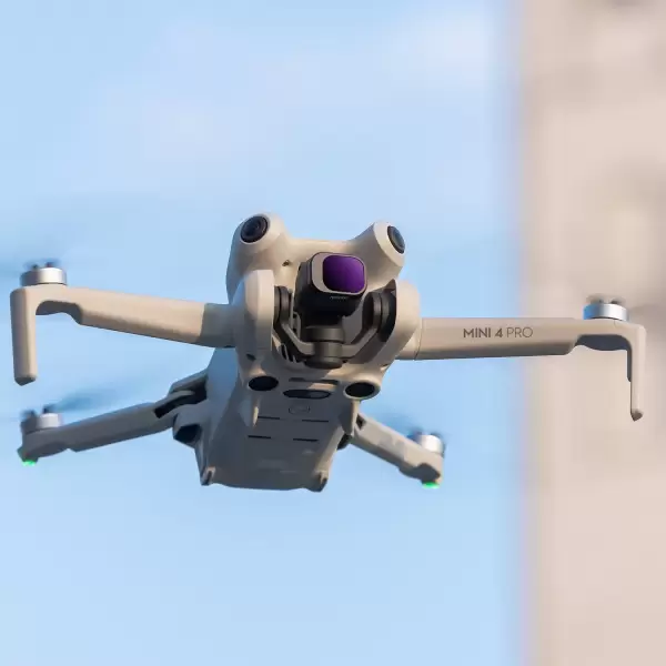 Фильтр K&F concept ND1000 для DJI Mini 4 Pro Фильтр K&F concept ND1000 для DJI Mini 4 Pro