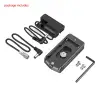 Слот SmallRig NP-F Battery с проводом BMPCC 4K, 6K 3093