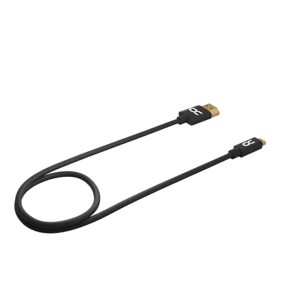 Кабель OneCine Basic HDMI - micro HDMI [D на A] 37 см
