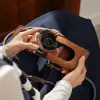 Кожаный чехол SmallRig Leather Kit для Fujifilm X half (Коричневый) 5218