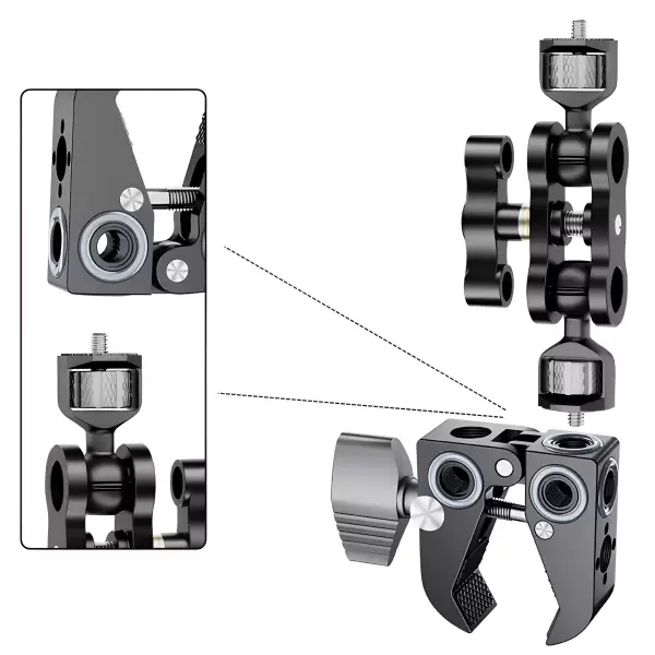 Клэмп OneCine C2