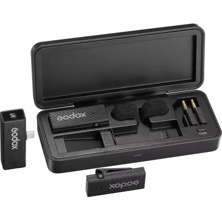 Радиосистема Godox MoveLink Mini UC KIT 2