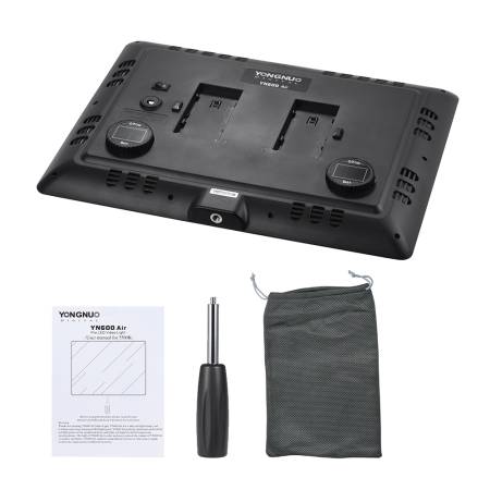 Светодиодный свет Yongnuo YN600 Air 5500K