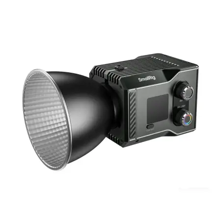 Свет SmallRig RC 60C RGB LED Video Light (with Powerbank Clamp Edition) 4810