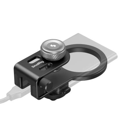 Универсальный держатель 2 в 1 SmallRig MagSafe, Cold Shoe Universal SSD Holder 4779