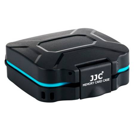 Кейс JJC MCR-ST8 для 4хSD и 4хMicro SD карт