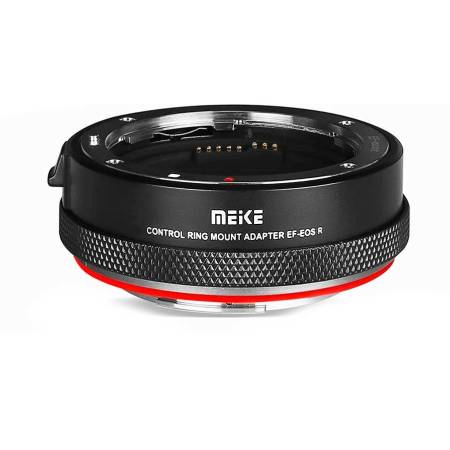Переходное кольцо Meike MK-EFTR-B EF - R для Canon EOS R