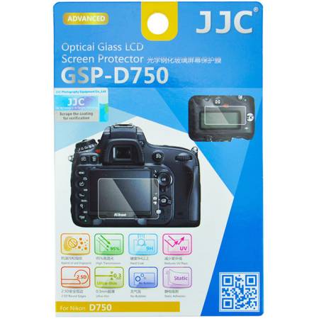 JJC защитный экран для Nikon D750
