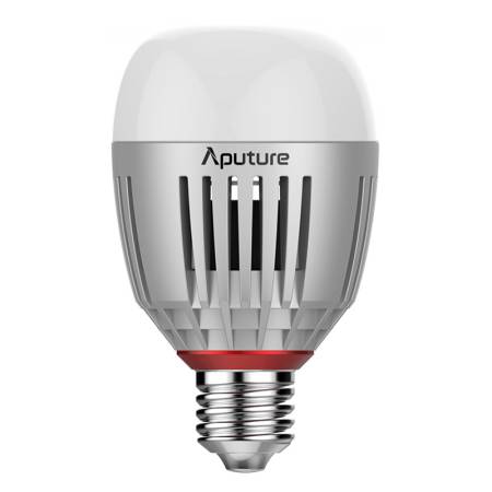 Светодиодная лампочка Aputure B7C