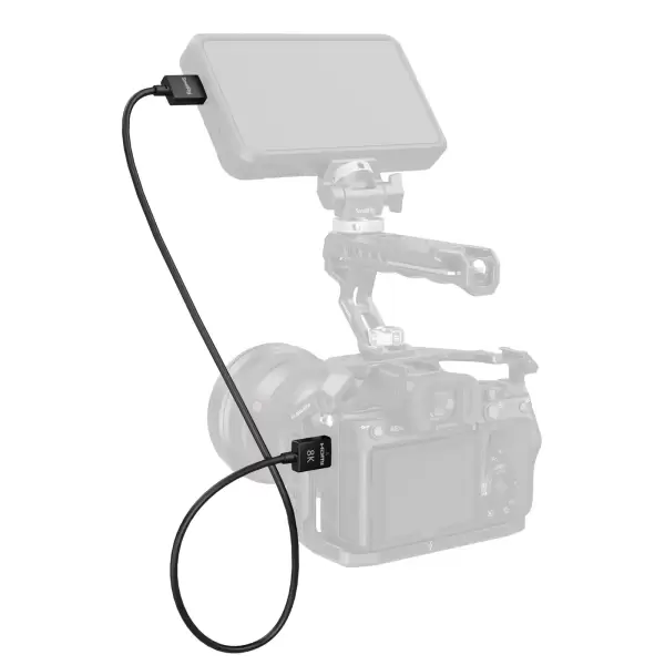 Кабель SmallRig HDMI - HDMI 8K 100 см 5086 Кабель SmallRig HDMI - HDMI 8K 100 см 5086