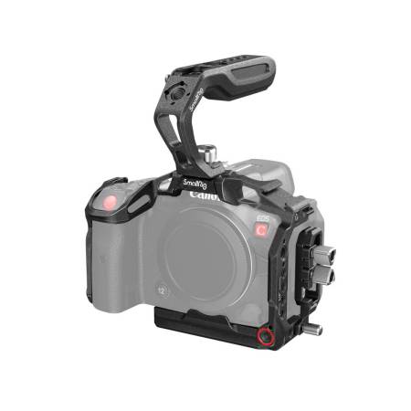 Клетка SmallRig “Black Mamba” Handheld Kit для Canon EOS R5 C 3891