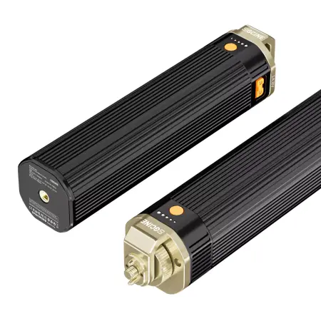 Аккумуляторная ручка ZGCINE ZG-H90 DTAP