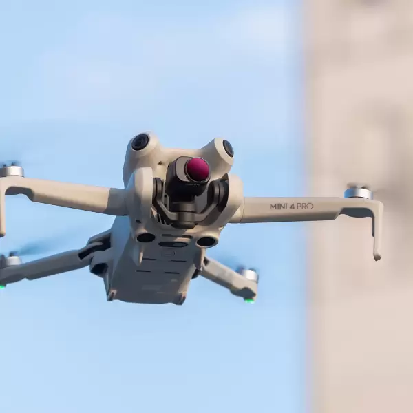 Фильтр K&F concept ND64&PL для DJI Mini 4 Pro Фильтр K&F concept ND64&PL для DJI Mini 4 Pro