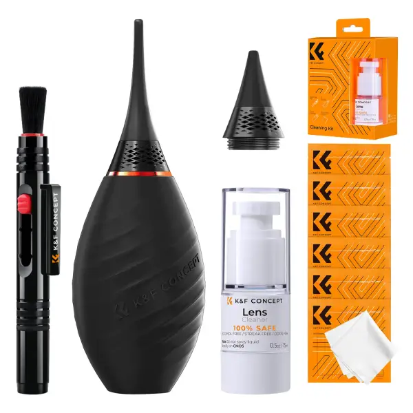 Набор для очистки K&F 10 в 1