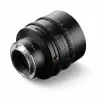 Объектив TTartisan 85 мм T2.1 Full Frame Cine Dual-Bokeh для Sony E — вид сзади на байонет Sony E, белый фон