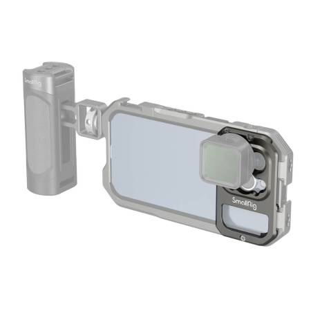 Задняя панель объектива SmallRig 17mm для клетки iPhone 13 Pro cage 3635