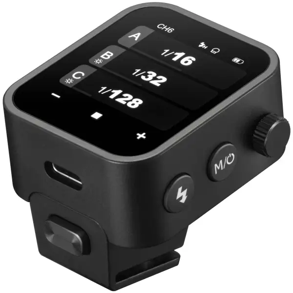 Радиосинхронизатор Godox X3-O для Olympus