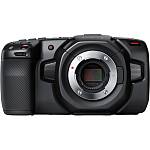 Видеокамера Blackmagic Design Pocket Cinema Camera 4K Видеокамера Blackmagic Design Pocket Cinema Camera 4K