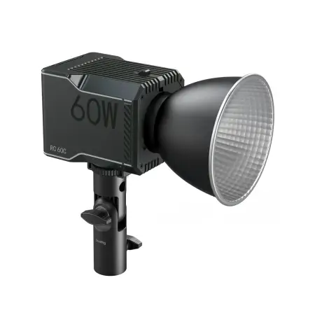 Свет SmallRig RC 60C RGB LED Video Light (with Powerbank Clamp Edition) 4810