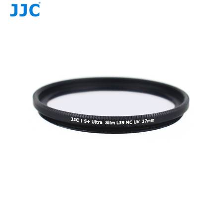 Фильтр JJC S+ L39 MC UV ультрафиолетовый 37 мм (Schott Glass)