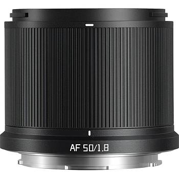 Объектив TTartisan AF 50 мм f1.8 Neo для L mount