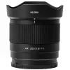 Объектив Viltrox 20 мм F2.8 для Sony E