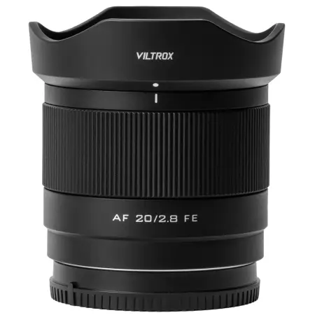Объектив Viltrox 20 мм F2.8 для Sony E