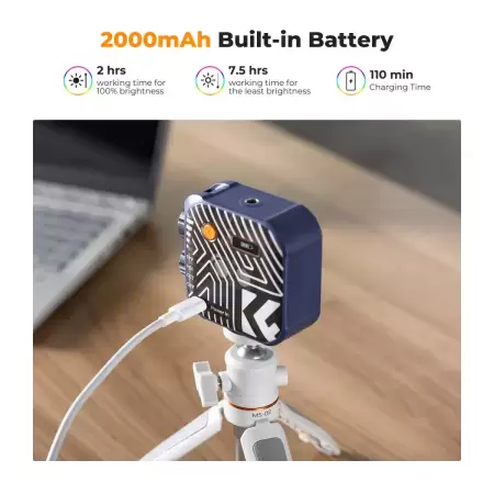 Компактный свет K&F KF34.036V2