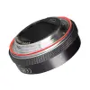 Переходное кольцо Meike MK-EFTR-B EF - R для Canon EOS R