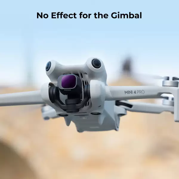 Фильтр K&F concept ND1000 для DJI Mini 4 Pro Фильтр K&F concept ND1000 для DJI Mini 4 Pro
