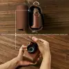 Кожаный чехол SmallRig Leather Kit для Fujifilm X half (Коричневый) 5218