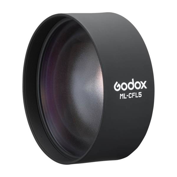 Складная силиконовая насадка Френеля Godox ML-CFL5