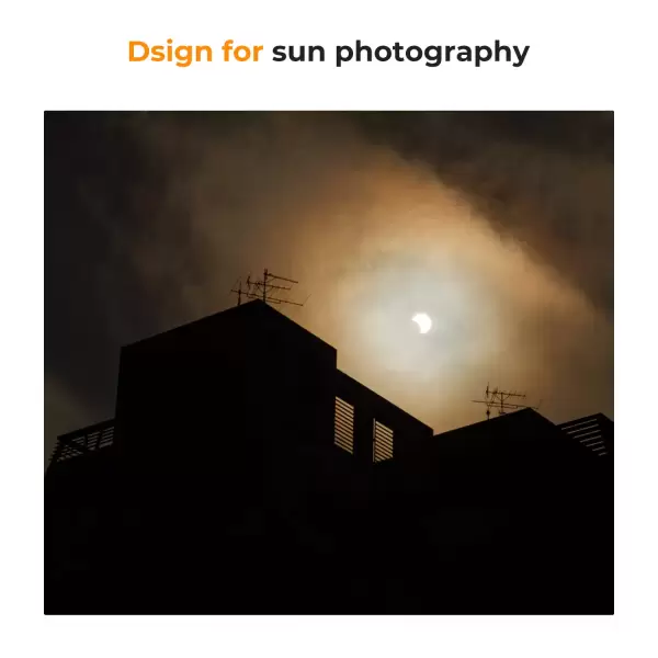 Фильтр K&F Concept NANO X ND1000000 (20 stops) 52 мм Фильтр K&F Concept NANO X ND1000000 (20 stops) 52 мм