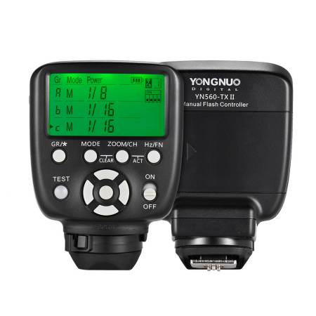 Передатчик Yongnuo Yn560-TX II для Nikon