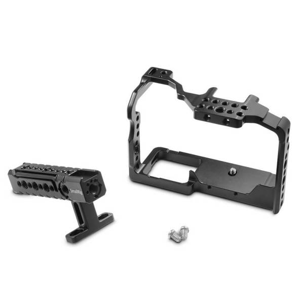 Клетка SmallRig GH5/GH5S Cage with Top Handle 2050 Клетка SmallRig GH5/GH5S Cage with Top Handle 2050