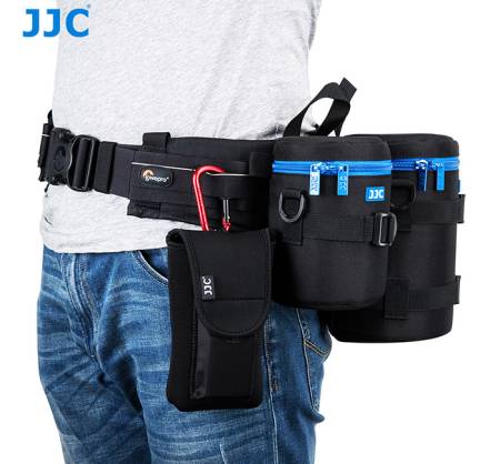 Жесткий чехол для объектива JJC Deluxe DLP