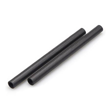 Труба для рига SmallRig 15mm Carbon Fiber Rod 20 см (2шт) 870