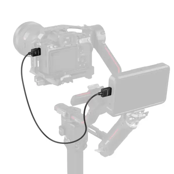 Кабель SmallRig HDMI - HDMI 8K 100 см 5086 Кабель SmallRig HDMI - HDMI 8K 100 см 5086